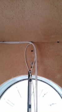 INSTALACIÓN ELÉCTRICA PARA BOCINAS DE SONERÍA - III.