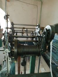 MAL ENROLLADO DE POLEA - II.